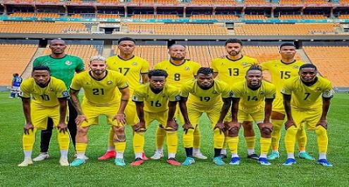 منافس مصر.. موزمبيق تتعادل مع بوتسوانا في ثالث مبارياتها الودية قبل أمم أفريقيا